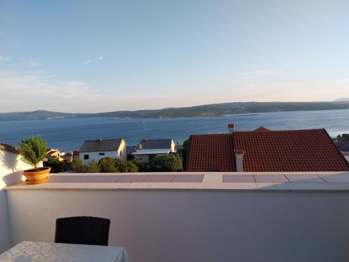 Nenad Apartment Crikvenica Exterior foto