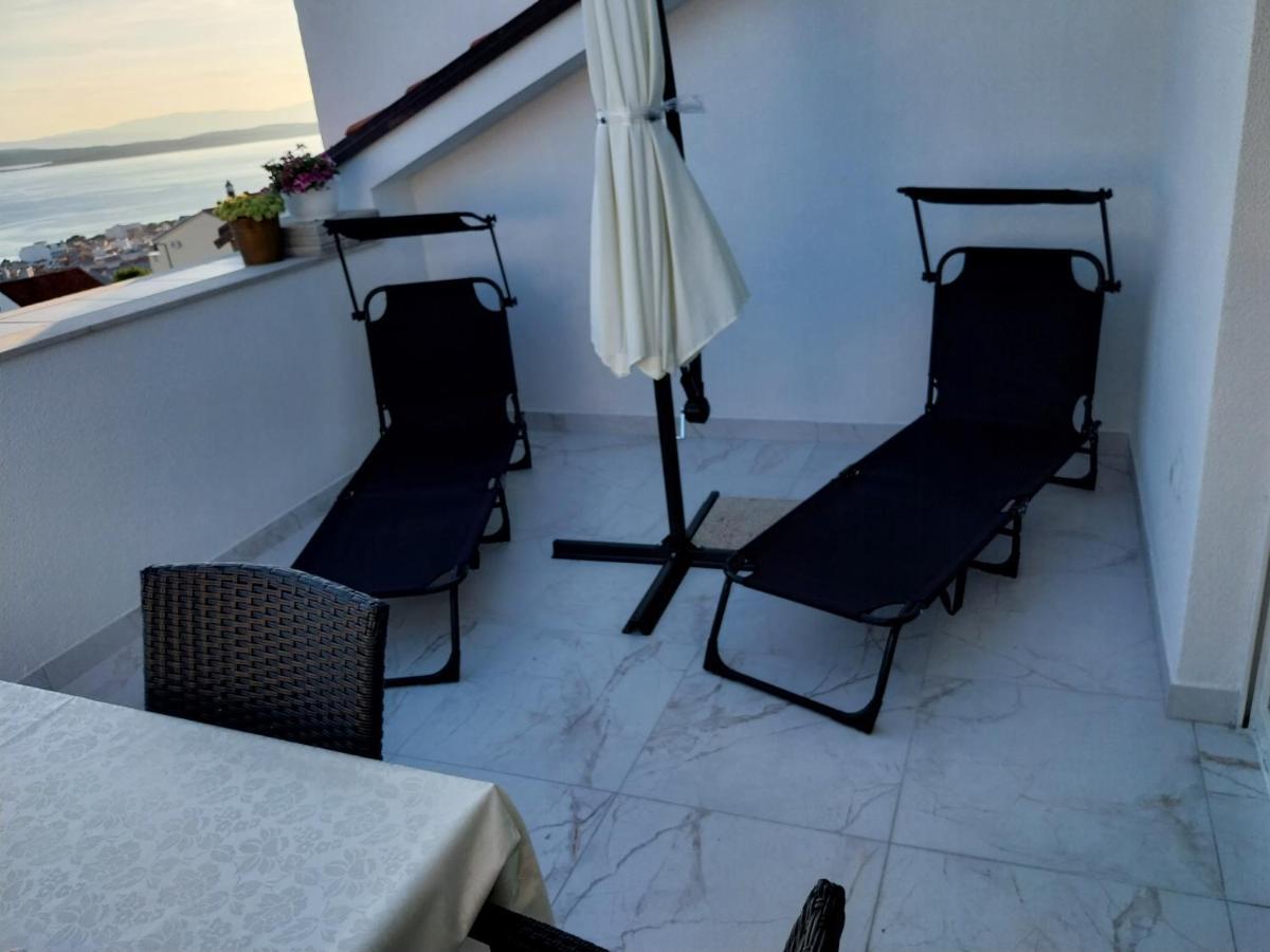Nenad Apartment Crikvenica Exterior foto